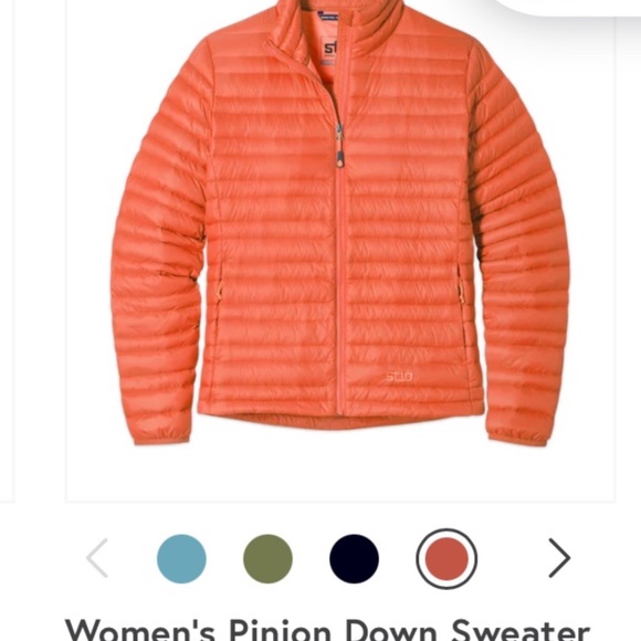 Women’s Stio light jacket - Picture 5 of 5